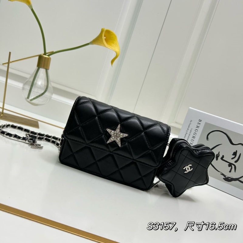 Ch**el satchel bags